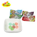 Hard Candy Manufacturer - Sour with Fruit Blend Flavor