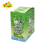 Popping Candy Supplier - Multi-Fruit Flavored Smoky