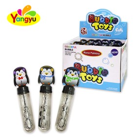 Banana Bubble Toy Factory - Hand Shaking Soap Novelty