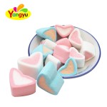 Cotton Candy Factory - Bulk Halal Fruity Cartoon Heart