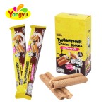 Syringe Toy Supplier - Orange Fruit with Balloon Candy