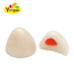 Soft Candy Factory - Snowman Shape Ice Cream Gummy