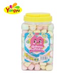 Sugar-Coated Marshmallows Manufacturer - Colorful Fruity Sweet Delicious