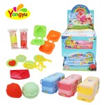 Bus Play Dough Factory - Cartoon Shaped for Kids