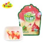 Gummy Sticks Manufacturer - Halal Dipped in Jam Fruity