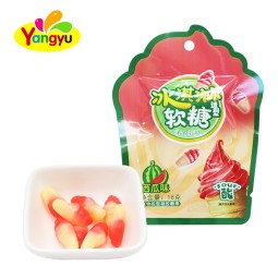 Gummy Sticks Manufacturer - Halal Dipped in Jam Fruity