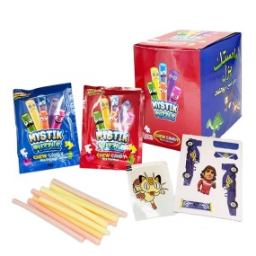 CC Stick Candy Supplier - Wholesale Halal with Tattoos