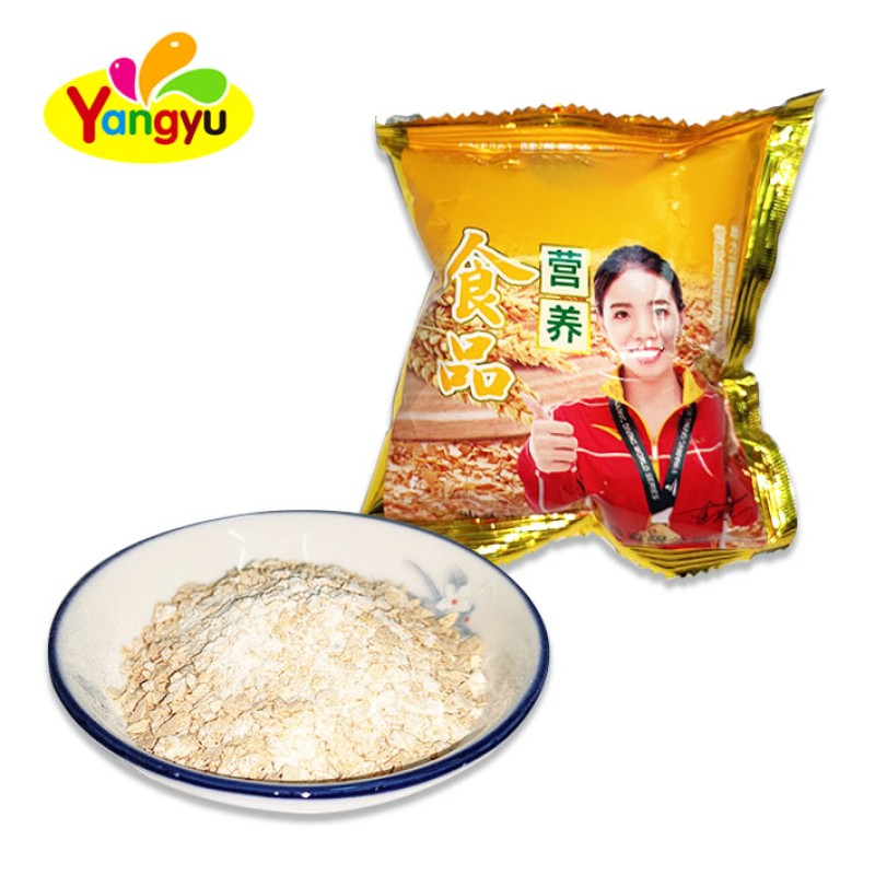 Oat Biscuit Factory - OEM Available Coffee Flavor