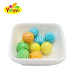 Pencil Bubble Gum Factory - Watermelon Shaped Fruity Flavor