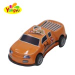 Pull Back Vehicle Set Supplier - Classic Nostalgic Sliding Shell Toy
