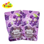 Smiley Face Gummies Factory - Halal Colored Fruit Flavored