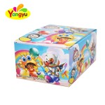 Hard Candies Manufacturer - Sour with Tattoo Jumping Candy