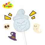 Halloween Lollipops Factory - Fruit Flavored Quirky Explosive
