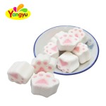Cotton Candy Manufacturer - Bulk Fruity Cartoon Cat Paw