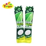 Mint Chewing Gum Factory - Super Cool Flavor Hot Selling