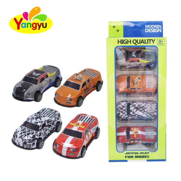 Pull Back Vehicle Set Supplier - Classic Nostalgic Sliding Shell Toy