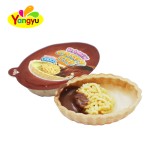 Crispy Chocolate Manufacturer - Egg White Truly Solid Cookie