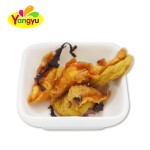 Red Heart Plum Supplier - Spicy Refreshing Cold Fruit Snack