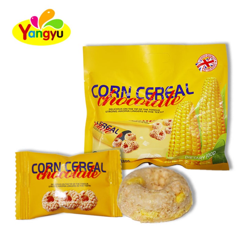 Chocolate Snack Manufacturer - Custom Private Label Dark Rice