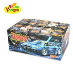 Finger Skateboard Factory - Cartoon Plastic with Whistle Candy