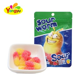 Chewy Candy Factory - Fruity Sour Sweet Monster Bag