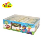 Gummy Snacks Factory - Fruity Banana for Children Delicious