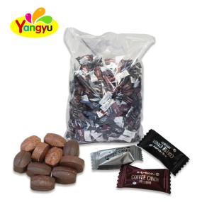 Coffee Bean Candy Supplier - Compressed Sugar-Free for Lovers
