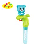 Pig Bubble Toy Supplier - Cartoon Shaky Whistle Soap