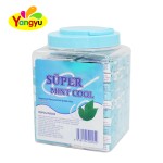 Chewable Gummies Manufacturer - Super Mint Cool Individually Packaged