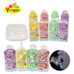 Jumping Candy Factory - Cartoon Pattern Smoke Fruit Flavored