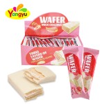 Hong Kong Egg Roll Factory - Sweet Crispy Strawberry Box