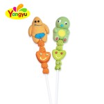 Animal Marshmallow Supplier - Cartoon Shaped Fruity Flavor