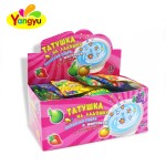 CC Stick Candy Factory - 3 in 1 with Popping Toy Tattoo