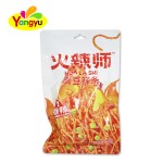 Spicy Noodles Factory - China Famous Pouch Crispy Bean