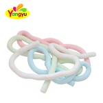 Cotton Candy Supplier - Halal Soft Fluffy Multi-Colored