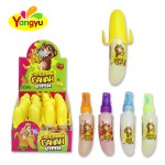 Spray Candy Manufacturer - Banana Mixed Fruit Liquid