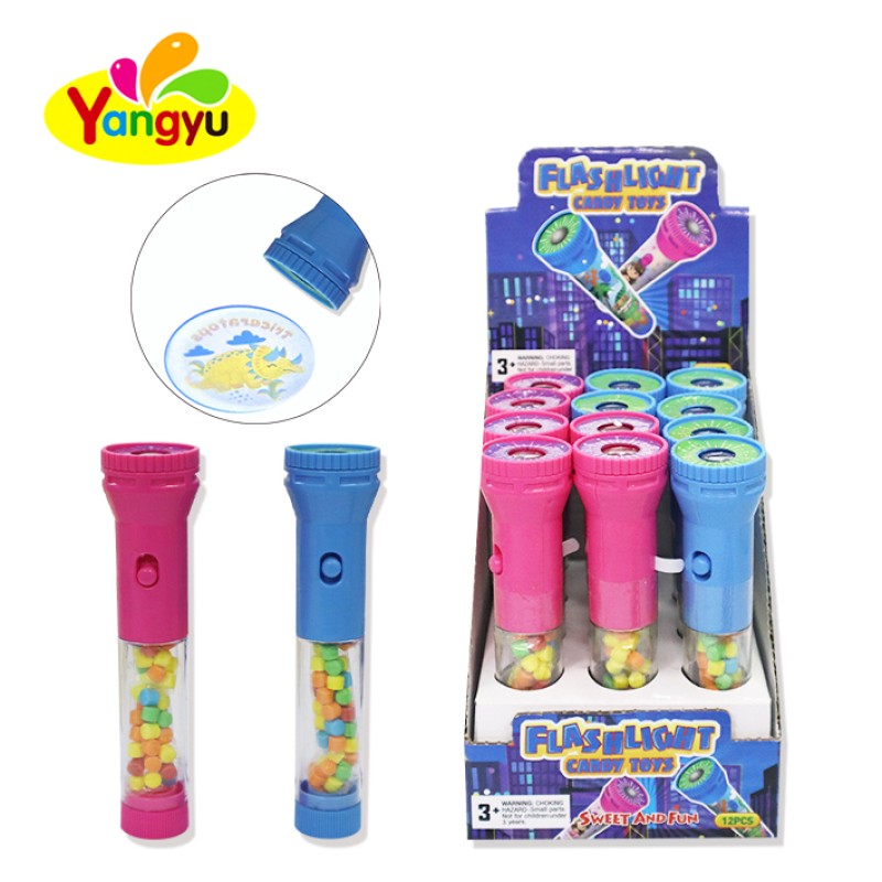 Cat Ring Candy Factory - Shaped with Tablet Candy Lighting