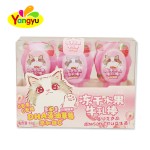 Freeze-Dried Strawberry Manufacturer - Milk Sticks Vitamin C Enhanced