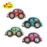 Car Chocolate Cookies Factory - Shaped with Chocolate Jam