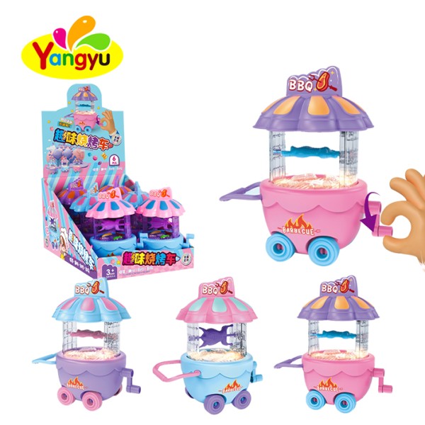 Non Dairy Creamer Manufacturer - YangYu High Quality Instant