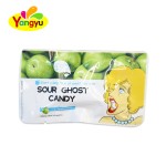 Hard Candy Supplier - High Quality Sour Sweet Fruit