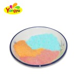 Powder Candy Supplier - Halal Mix Colour Candy