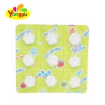 Probiotic Milk Tablets Factory - with Lutein Fruity Flavor