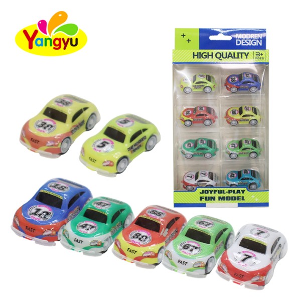 Pull Back Car Toy Factory - Bulk Mini Plastic for Kids