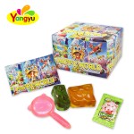Gummy Candy Supplier - Halal with Toy Popping Candy