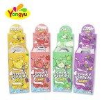 Jumping Candy Factory - Cartoon Pattern Smoke Fruit Flavored