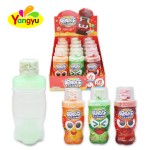 Soda Lollipops Supplier - Flavored Liquid with Sour Sugar