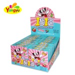 Hard Candy Manufacturer - Sour with Fruit Blend Flavor