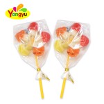 Windmill Lollipop Supplier - Shaped Chewy Gummy for Children