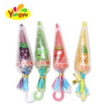 Umbrella Lollipops Manufacturer - Colorful Fruit Flavored Gummy
